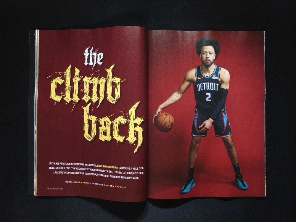 SLAM No.255 [05] Apr/May 2025 (三封面)