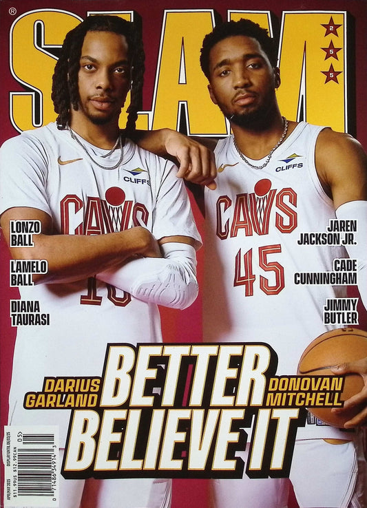 SLAM No.255 [05] Apr/May 2025 (三封面)