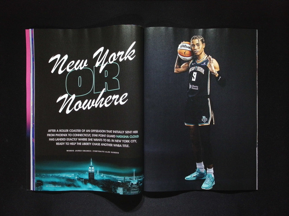 SLAM No.256 [07] Jun/Jul 2025 (雙封面)