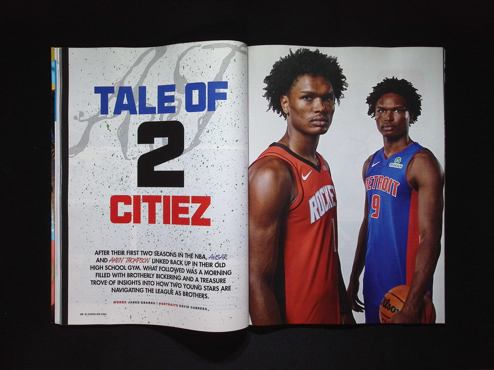 SLAM No.257 [09] Aug/Sep 2025 (雙封面)