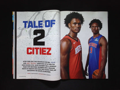 SLAM No.257 [09] Aug/Sep 2025 (雙封面)