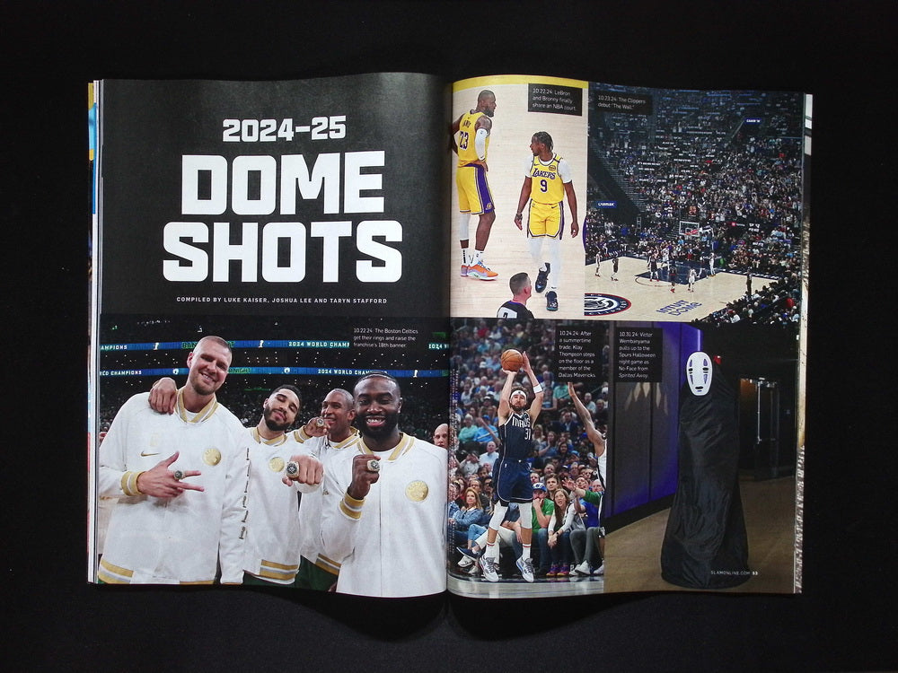 SLAM No.257 [09] Aug/Sep 2025 (雙封面)