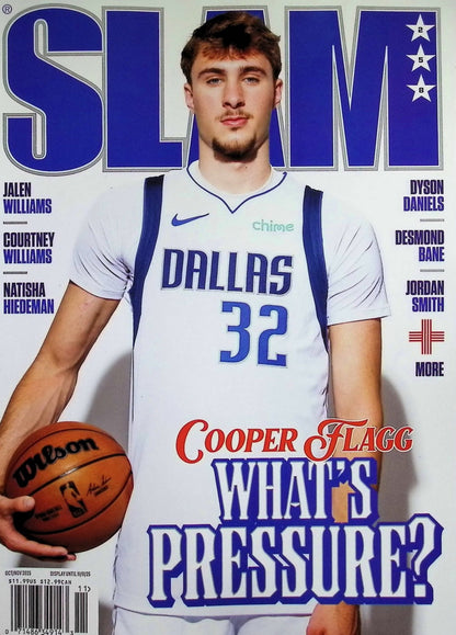 SLAM No.258 [11] Oct/Nov 2025