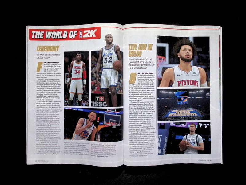SLAM No.259 [01] Dec/Jan 2026