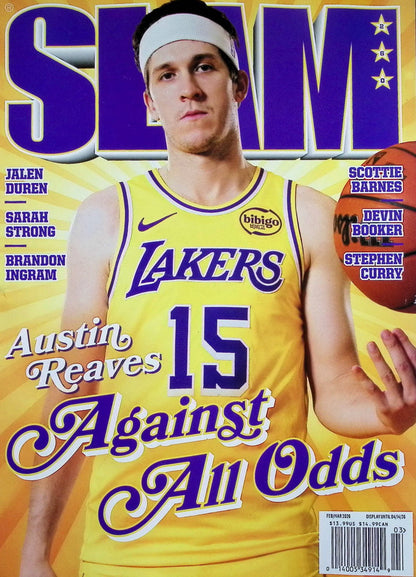 SLAM No.260 [03] Feb/Mar 2026 (雙封面)