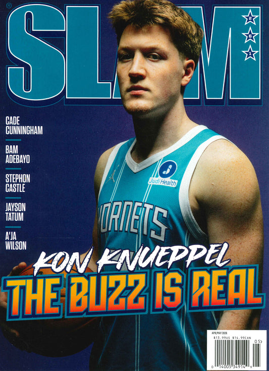 SLAM No.261 [05] Apr/May 2026 (三封面)