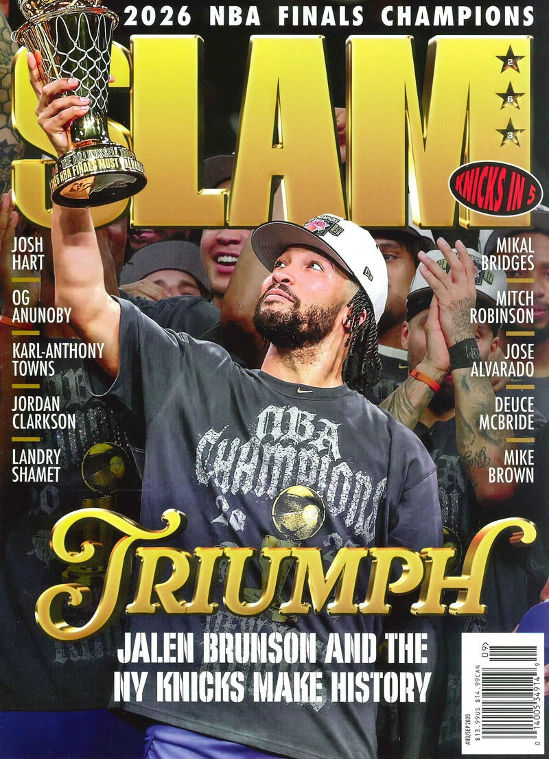 SLAM No.263 [09] Aug/Sep 2026