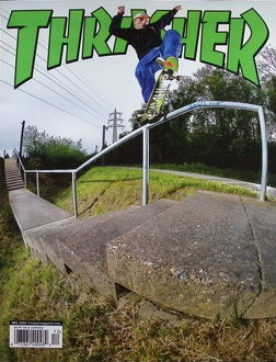 THRASHER N533 [2024-12]