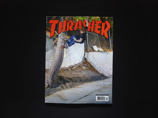 THRASHER N.537 [2025-04]
