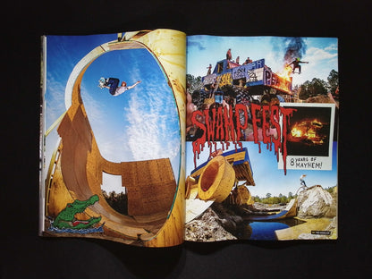THRASHER N.539 [2025-06]