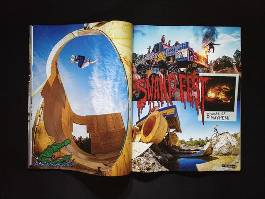 THRASHER N.539 [2025-06]