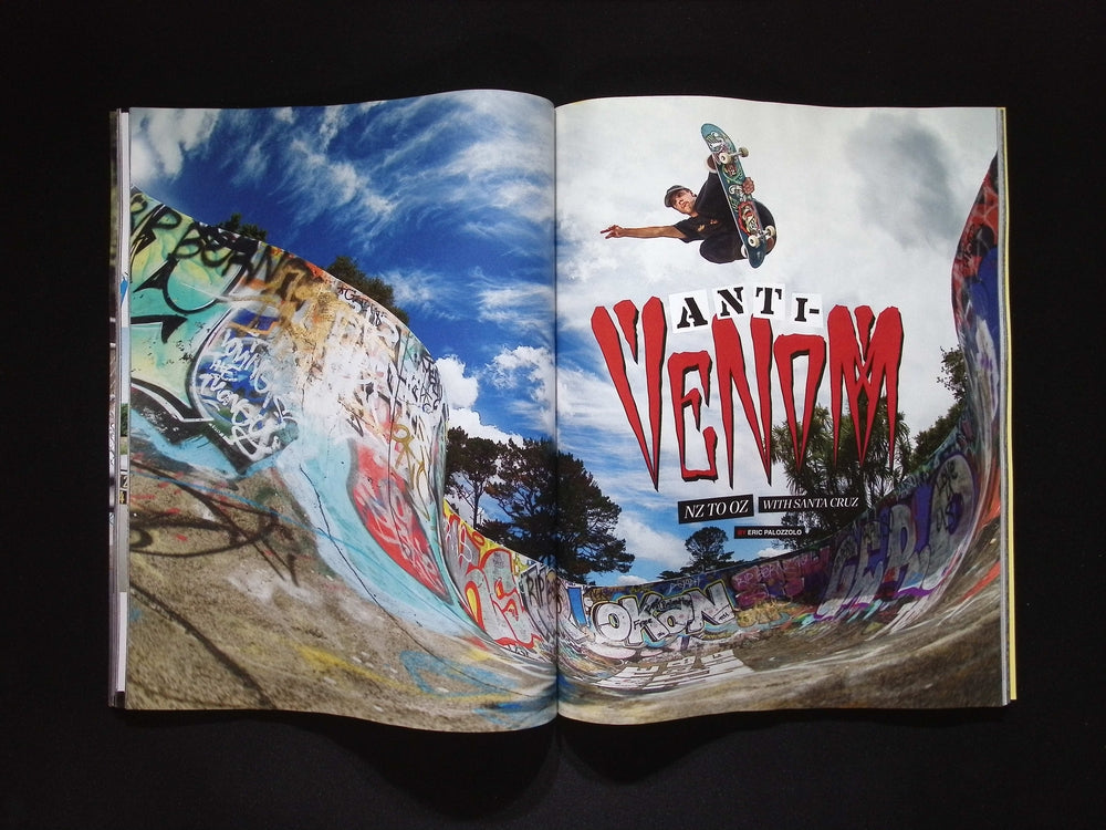 THRASHER N.539 [2025-06]