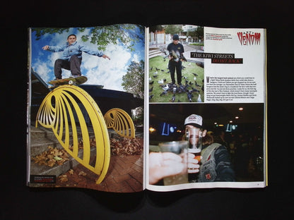 THRASHER N.539 [2025-06]