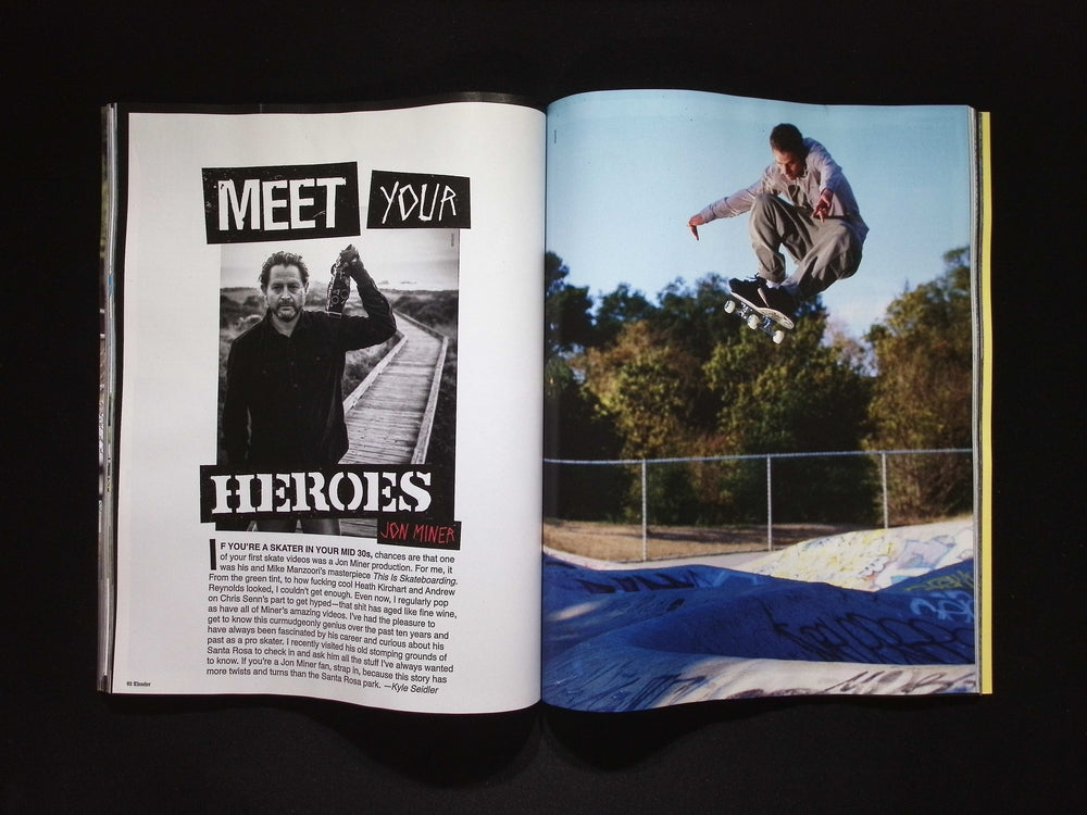 THRASHER N.539 [2025-06]