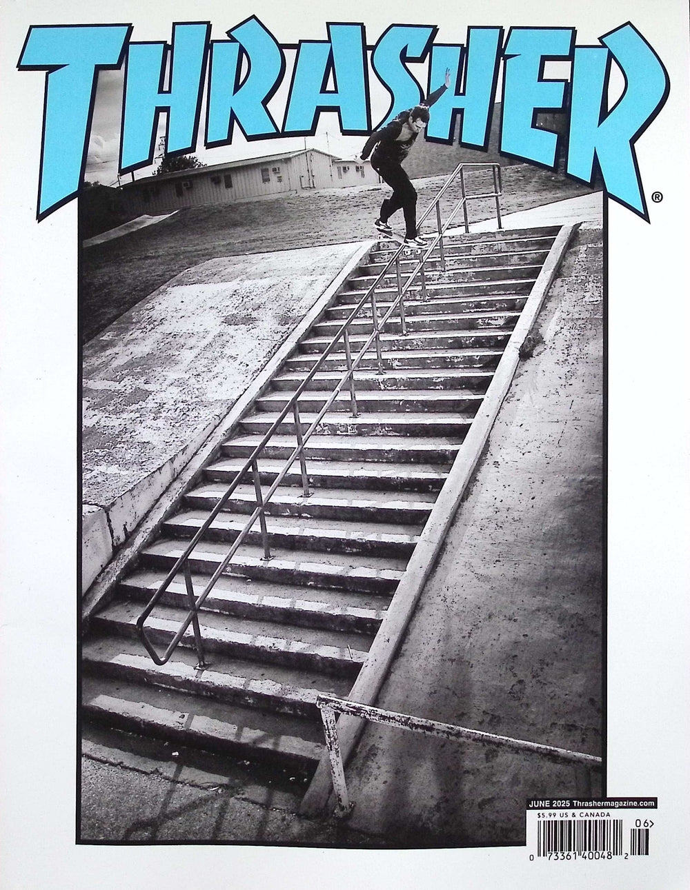 THRASHER N.539 [2025-06]