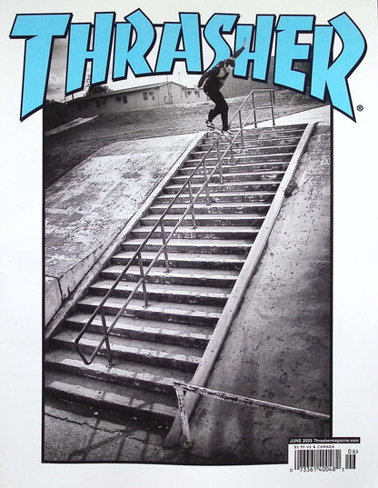 THRASHER N.539 [2025-06]