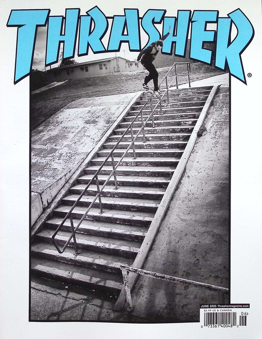 THRASHER N.539 [2025-06]
