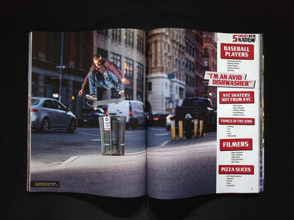 THRASHER N.540 [2025-07]
