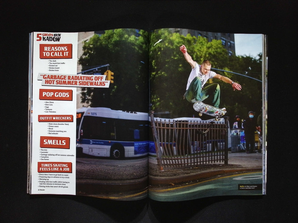THRASHER N.540 [2025-07]