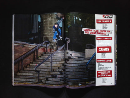 THRASHER N.540 [2025-07]