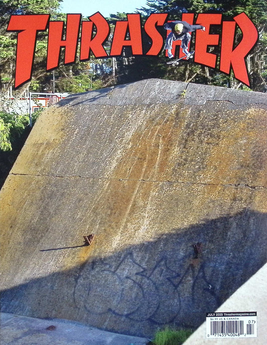 THRASHER N.540 [2025-07]