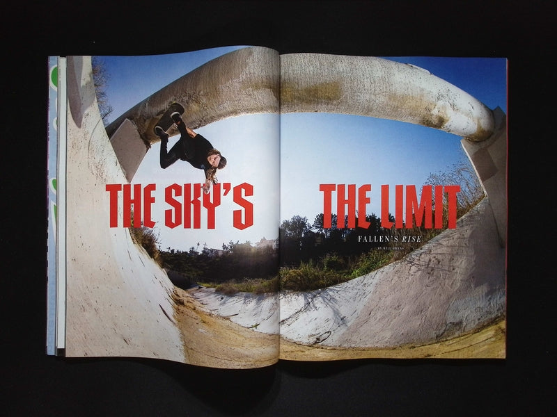 THRASHER N.541 [2025-08]