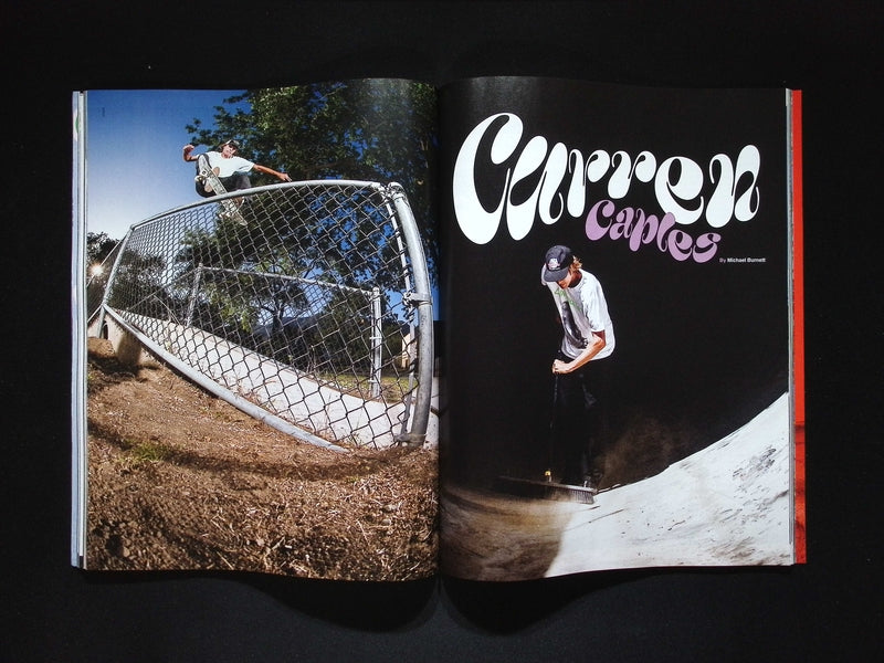 THRASHER N.541 [2025-08]