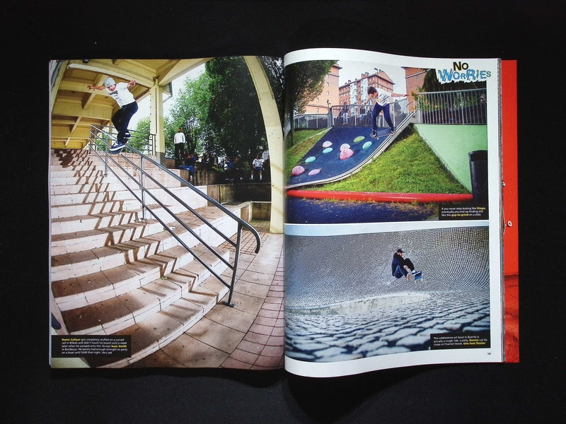 THRASHER N.541 [2025-08]