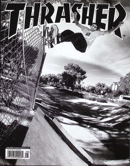 THRASHER N.541 [2025-08]