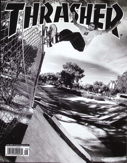THRASHER N.541 [2025-08]