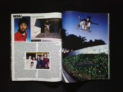 THRASHER N.542 [2025-09]