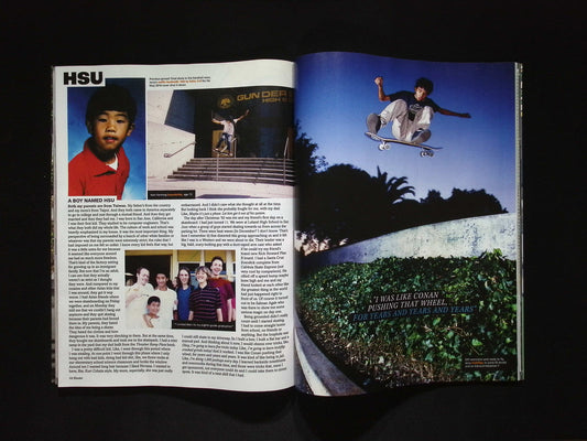 THRASHER N.542 [2025-09]