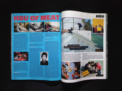 THRASHER N.542 [2025-09]