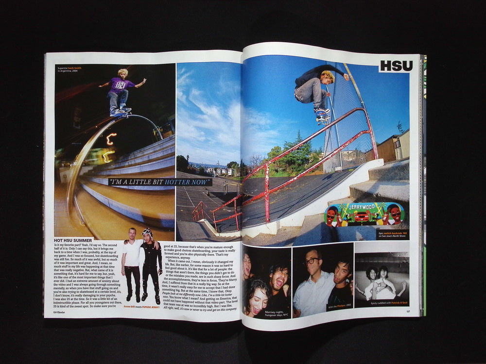 THRASHER N.542 [2025-09]