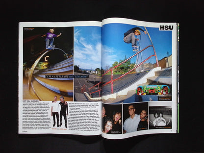 THRASHER N.542 [2025-09]