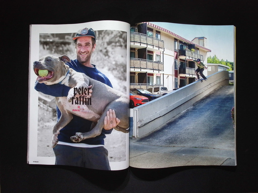 THRASHER N.543 [2025-10]