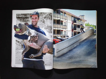 THRASHER N.543 [2025-10]