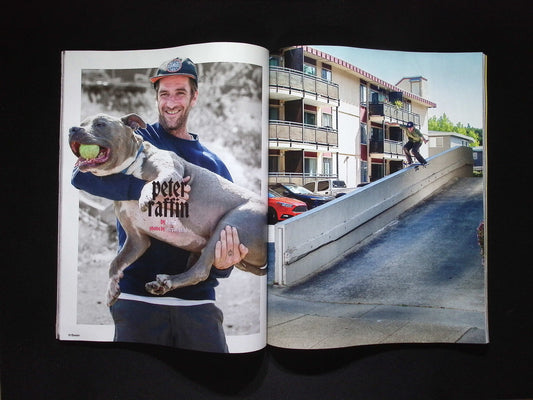 THRASHER N.543 [2025-10]