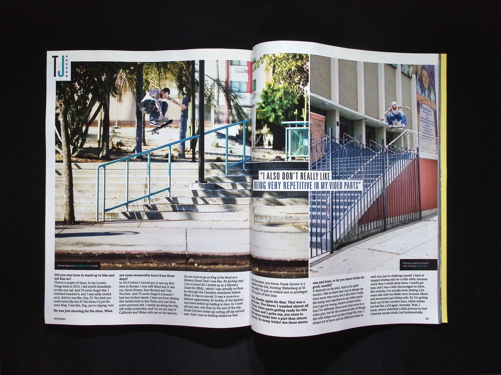 THRASHER N.543 [2025-10]