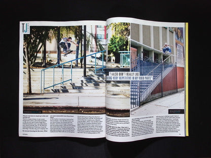 THRASHER N.543 [2025-10]