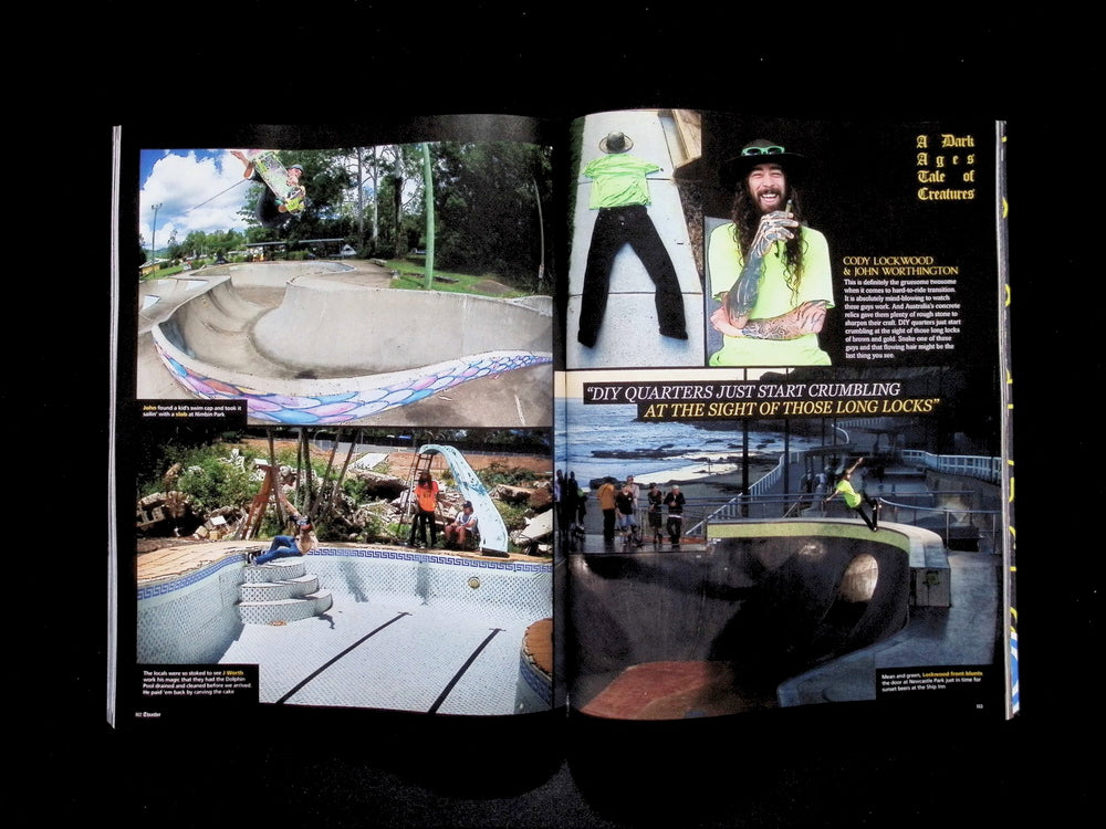 THRASHER N.544 [2025-11]