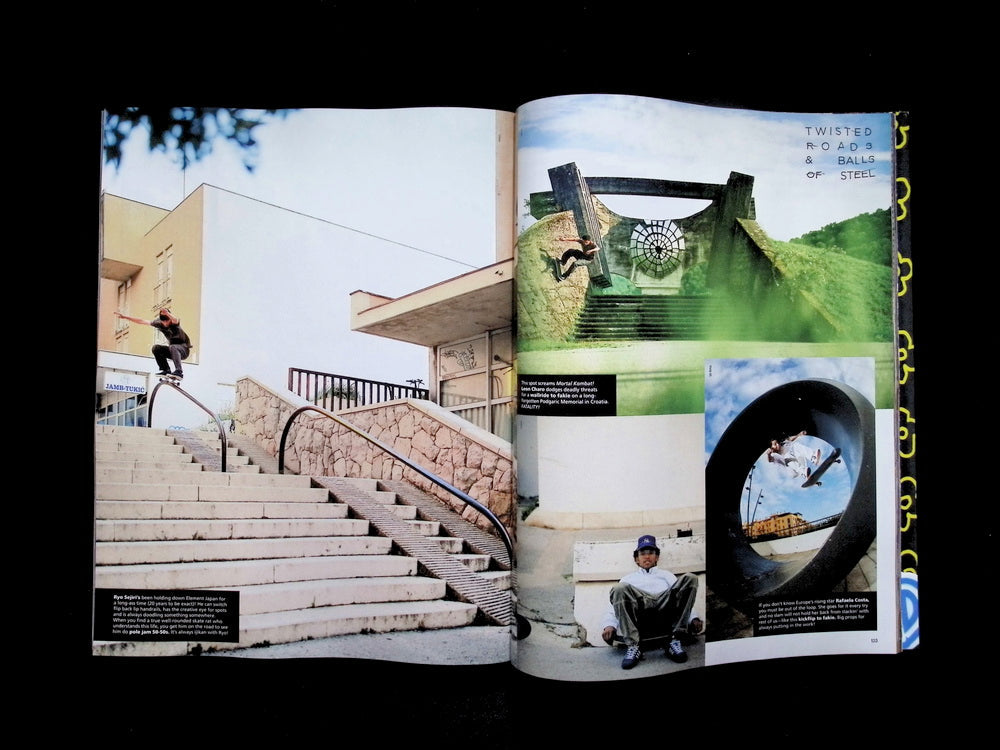 THRASHER N.544 [2025-11]