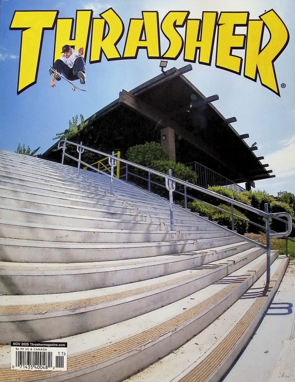 THRASHER N.544 [2025-11]
