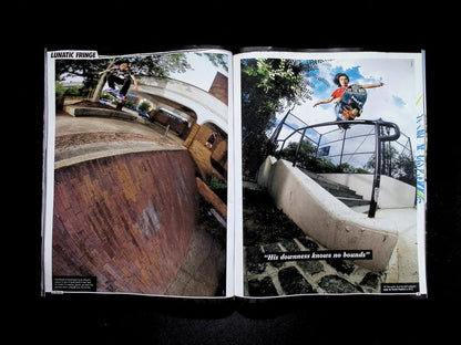 THRASHER N.545 [2025-12]