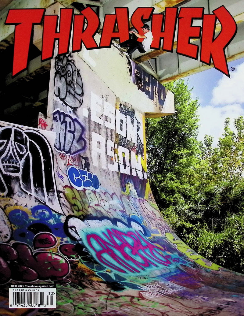 THRASHER N.545 [2025-12]