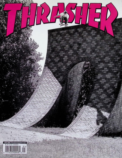 THRASHER N.546 [2026-01]