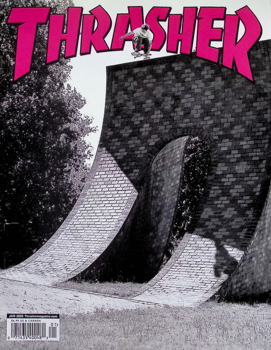 THRASHER N.546 [2026-01]