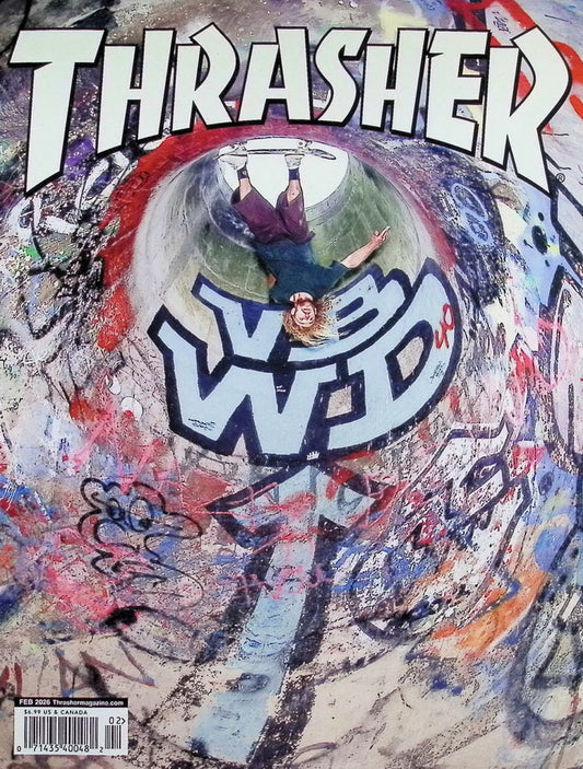 THRASHER N.547 [2026-02]