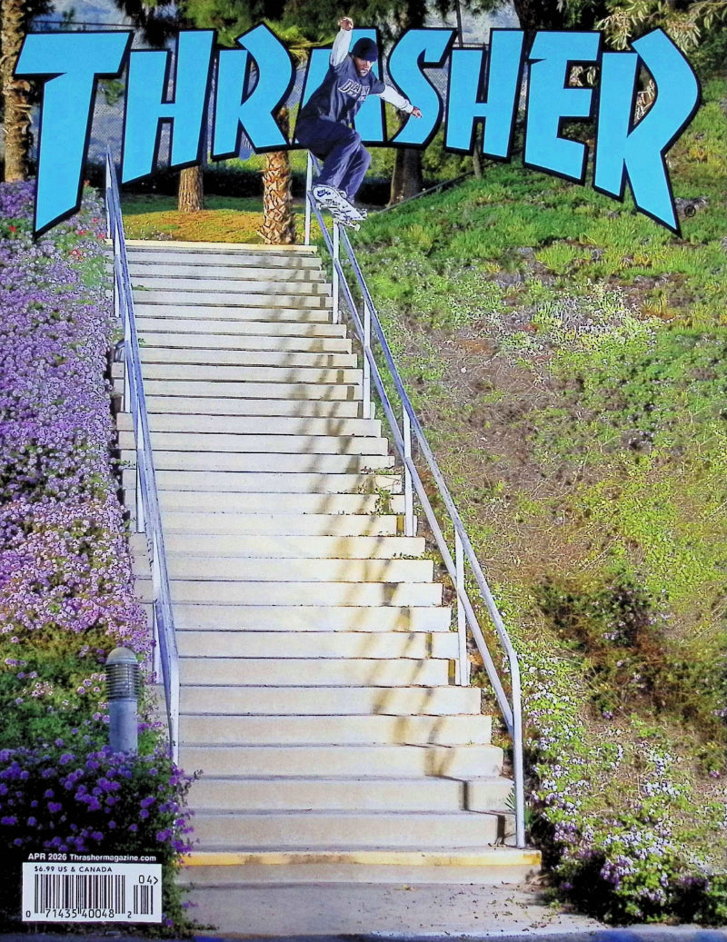 THRASHER N.549 [2026-04]