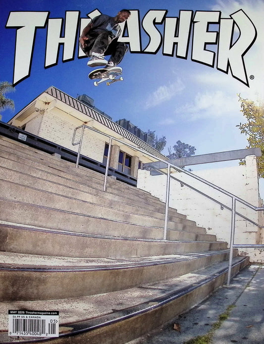 THRASHER N.550 [2026-05]